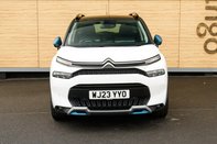Citroen C3 Aircross PURETECH RIP CURL S/S 5