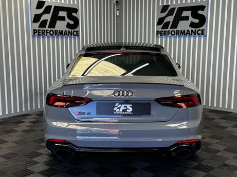 Audi RS5 2.9 TFSI V6 Coupe 2dr Petrol Tiptronic quattro Euro 6 (s/s) (450 ps) 11