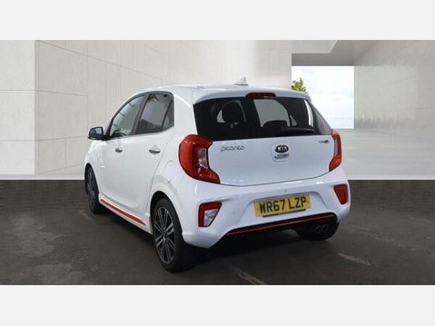 Kia Picanto 1.25 GT-Line S Euro 6 5dr 4