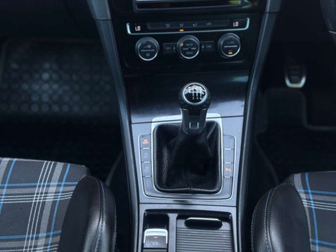 Volkswagen Golf 2.0 TDI BlueMotion Tech GTD Hatchback 5dr Diesel Manual Euro 6 (s/s) (184 p 45