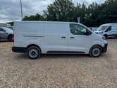 Vauxhall Vivaro LWB L2H1 Low Roof Prime 2900 Cruise Sensors EURO 6 5