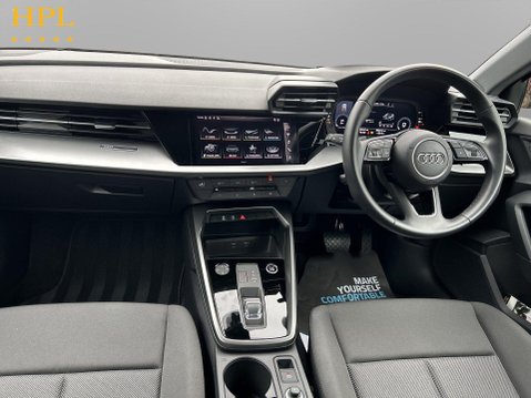 Audi A3 2.0 TDI 35 Technik Sportback 5dr Diesel S Tronic Euro 6 (s/s) (150 ps) 20