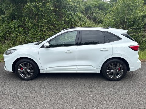 Ford Kuga ST-LINE FIRST EDITION 11