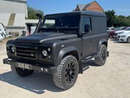 Land Rover Defender 2.2 Defender 90 Hard Top TD 4WD 5dr 4