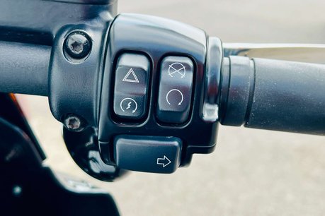 Harley-Davidson Street Dyna Street Bob 1745 11