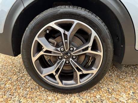 Kia Sportage 1.6 CRDi GT-Line S DCT Euro 6 (s/s) 5dr 16