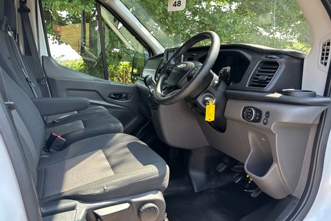 Ford Transit 350 Drw L3 130 ps Crew Cab Tipper - Air Con 17