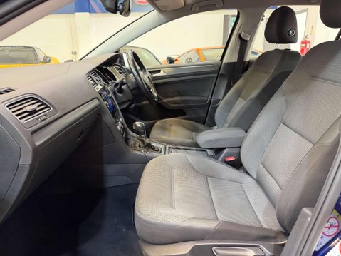 Volkswagen Golf 1.6 TDI SE Nav Hatchback 5dr Diesel DSG Euro 6 (s/s) (115 ps) 26