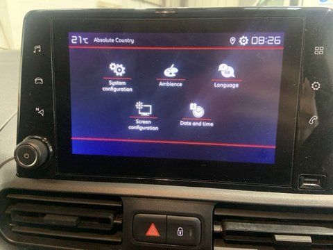 Citroen Berlingo 1000 ENTERPRISE EDITION M BLUEHDI 24