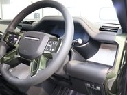 Land Rover Defender 110 BRAND NEW HARD TOP X-DYNAMIC 250  STYLED AT SEEKER HUGE SPEC 33
