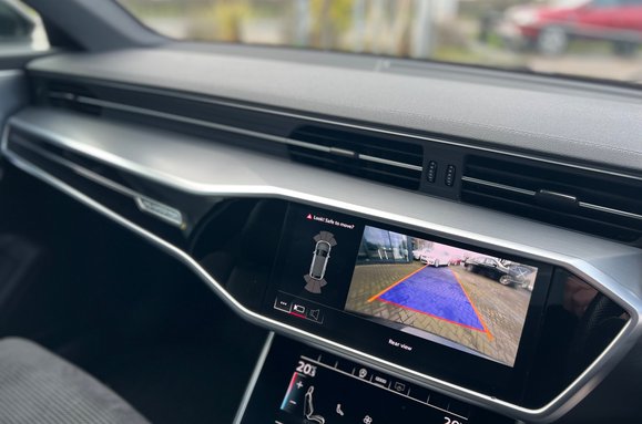 Audi A6 AVANT TDI QUATTRO S LINE AUTO 24