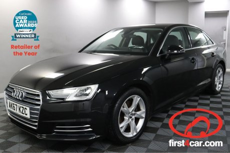 Audi A4 TDI ULTRA SE
