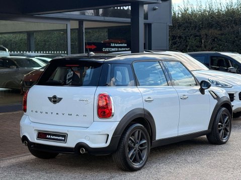 Mini Countryman 2.0 Countryman Cooper SD Auto 5dr 8