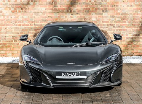 McLaren 650S Coupe 4