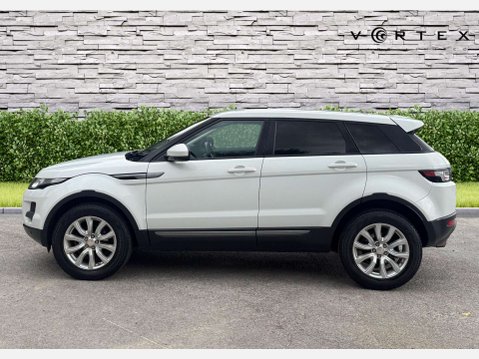Land Rover Range Rover Evoque 2.2 Range Rover Evoque Pure Tech SD4 4WD 5dr 4