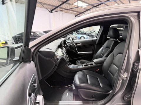 Mercedes-Benz GLA 2.1 GLA220 CDI SE 7G-DCT 4MATIC Euro 6 (s/s) 5dr 13