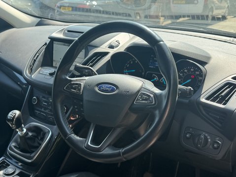 Ford Kuga EcoBoost Titanium SUV 5dr Petrol Manual 2WD Euro 6 (s/s) (150 ps) 12