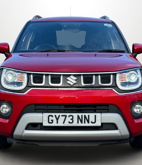 Suzuki Ignis 1.2 Dualjet 12V Hybrid SZ-T 5dr