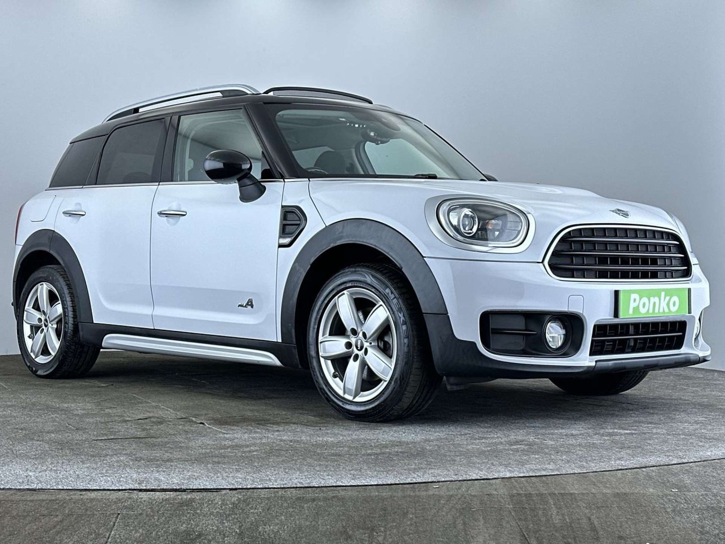 2018 Mini Countryman