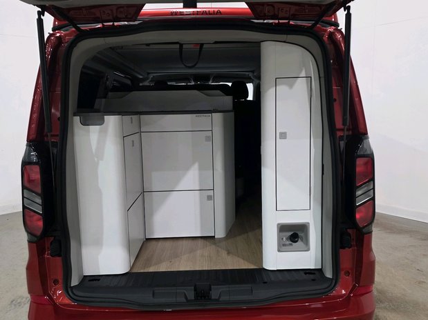 Ford Transit Custom Nugget L1 Titanium Auto *new* 29