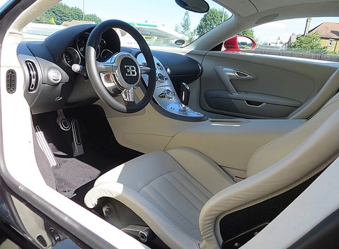 Bugatti Veyron 16.4 9