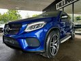 Mercedes-Benz GLE 3.0 GLE350d V6 AMG Line (Premium Plus) Coupe G-Tronic 4MATIC Euro 6 (s/s) 5 27