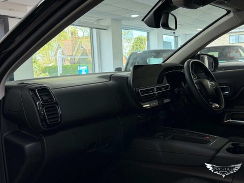 Citroen C5 Aircross 1.2 PureTech Shine EAT8 Euro 6 (s/s) 5dr 22