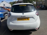Renault Zoe TECHNO 5
