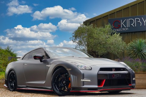 Nissan GT-R NISMO 1