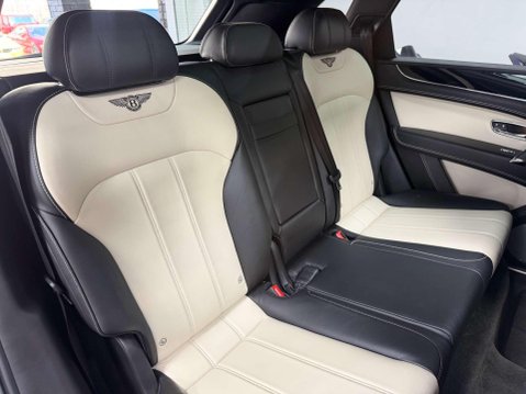 Bentley Bentayga 4.0 V8 SUV 5dr Petrol Auto 4WD Euro 6 (s/s) (550 ps) 46