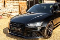 Audi RS6 4.0 TFSI V8 Performance Tiptronic quattro Euro 6 (s/s) 5dr 3