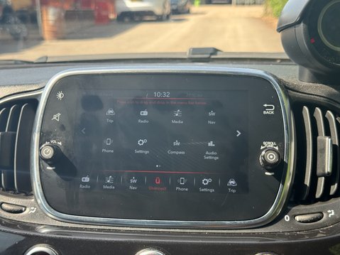 Abarth 595 (Sold) 1.4 T-Jet Scorpioneoro Hatchback 3dr Petrol Manual Euro 6 (165 bhp) 21