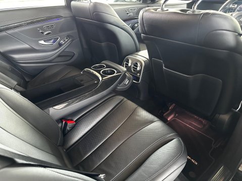 Mercedes-Benz S Class 3.0 S350d V6 AMG Line (Executive) G-Tronic+ Euro 6 (s/s) 4dr 28