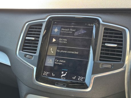 Volvo XC90 2.0 D5 Momentum SUV 5dr Diesel Geartronic 4WD Euro 6 (s/s) (225 ps) 33