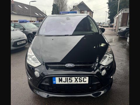 Ford S-Max 2.0 TDCi Titanium X Sport Euro 5 5dr 2