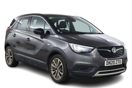 Vauxhall Crossland X 1.2 SRi Nav SUV 5dr Petrol Manual Euro 6 (s/s) (83 ps)