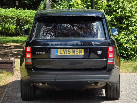 Land Rover Range Rover 3.0 Range Rover Vogue TDV6 Auto 4WD 5dr 21