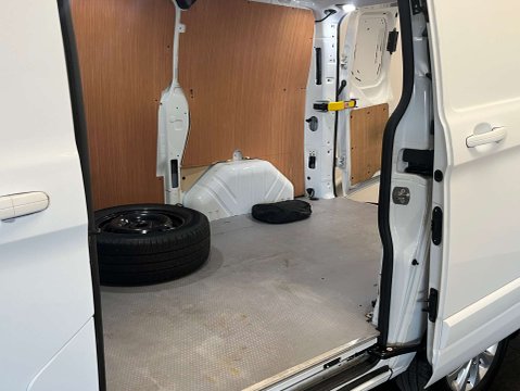 Ford Transit Custom 1.0 Transit Custom 340 Limited PHEV CVT 9
