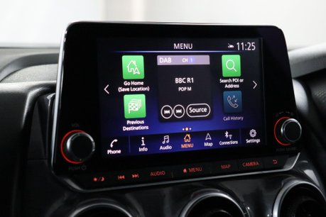 Nissan Juke DIG-T N-CONNECTA DCT 40