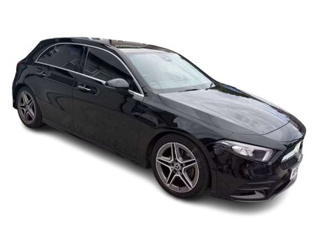 Mercedes-Benz A Class 1.5 A180d AMG Line (Premium) Hatchback 5dr Diesel 7G-DCT Euro 6 (s/s) (116  1