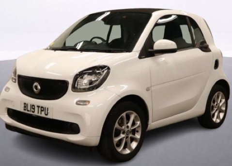 Smart Fortwo Coupe 1.0 Passion Coupe 2dr Petrol Twinamic Euro 6 (s/s) (71 ps) 5