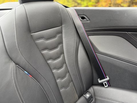 BMW 8 Series 3.0 840d Steptronic xDrive Euro 6 (s/s) 2dr 58