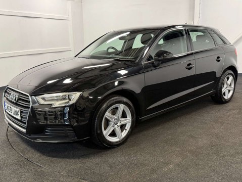 Audi A3 1.0 A3 Sportback 30 TFSI SE Technik 5dr 1
