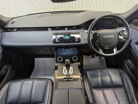 Land Rover Range Rover Evoque 2.0 Range Rover Evoque R-Dynamic SE D Auto 4WD 5dr 2