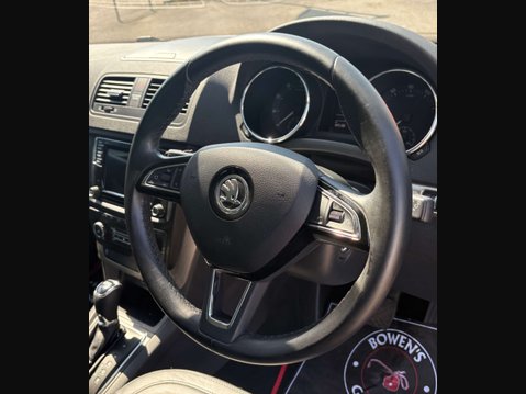Skoda Yeti 1.2 Yeti Outdoor SE L TSi Semi-Auto 5dr 21