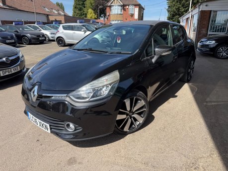 Renault Clio 1.5 dCi Iconic 25 Nav Euro 6 (s/s) 5dr
