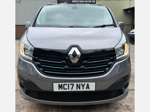 Renault Trafic 1.6 dCi 27 Sport Nav Panel Van 5dr Diesel Manual SWB Standard Roof Euro 6 ( 28
