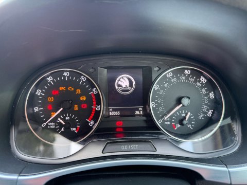 Skoda Fabia 1.0 Fabia SE TSi 5dr 21