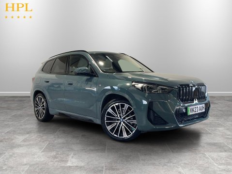 BMW iX1 30 66.5kWh M Sport SUV 5dr Electric Auto xDrive (11kW Charger) (313 ps) 1