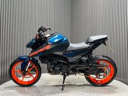 KTM Duke 2025 ONLY 7K 125CC LEARNER LEGAL 15BHP 1 OWNER 6